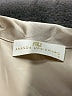 Amanda Uprichard Tan 3/4 Sleeve Blouse Size P (petite) - photo 7