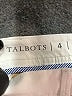 Talbots Hearts White Casual Pants Size 4 - photo 7