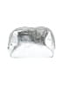 Gap Metallic Silver Belt Bag One size - photo 1