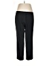 Gerard Darel Solid Black Dress Pants Size 14 (46) - photo 1