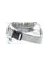 Gap Metallic Silver Belt Bag One size - photo 2