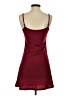 ASOS 100% Polyester Burgundy Sleeveless Top Size 4 - photo 2