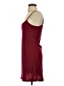 ASOS 100% Polyester Burgundy Sleeveless Top Size 4 - photo 5