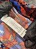 Lularoe Print Orange Leggings One size - photo 8