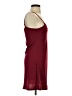 ASOS 100% Polyester Burgundy Sleeveless Top Size 4 - photo 4