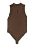Eye Candy Brown Bodysuit Size 2X/3X - photo 1