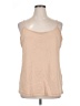 Lane Bryant Tan Sleeveless Top Size 18 - 20 Plus - photo 1