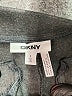 DKNY Chevron-herringbone Gray Active Pants Size L - photo 7