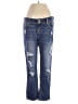 Amethyst Jeans Stars Blue Jeans Size 5 - photo 1