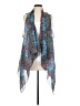 Unbranded Blue Kimono Size M (estimated) - photo 1