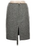 Tahari Tweed Gray Wool Skirt Size 10 - photo 2