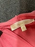 LoveShackFancy 100% Cotton Pink Sweatshirt Size XS - photo 6