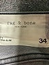 Rag & Bone Gray Jeans Size 34 waist - photo 3