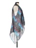 Unbranded Blue Kimono Size M (estimated) - photo 4