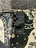 Bisou Bisou 100% Polyester Paisley Floral Black Cocktail Dress Size L - photo 7
