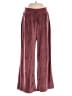 Summersalt Burgundy Casual Pants Size S - photo 1