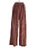 Out From Under Brown Casual Pants Size XS - photo 1