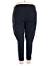 Universal Standard Solid Blue Casual Pants Size 24 (XL) - photo 2