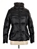 Happy Goat Lucky Solid Black Snow Jacket Size M - photo 1
