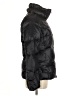 Happy Goat Lucky Solid Black Snow Jacket Size M - photo 4