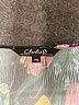Charlie 100% Polyester Black Long Sleeve Blouse Size S - photo 7
