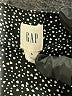 Gap 100% Polyester Gray Casual Dress Size S - photo 4