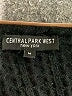 Central Park West Black Cardigan Size M - photo 7