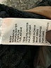 Central Park West Black Cardigan Size M - photo 8