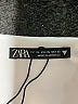 Zara White Cocktail Dress Size XL - photo 4