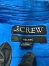 J.Crew 100% Cotton Blue Long Sleeve Button-Down Shirt Size 00 - photo 7