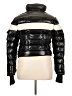 SAM 100% Nylon Stripes Black Jacket Size XL - photo 2