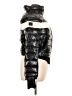 SAM 100% Nylon Stripes Black Jacket Size XL - photo 4