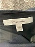 Classiques Entier Solid Gray Cocktail Dress Size 4 - photo 7