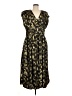Zarr Collection 100% Polyester Black Cocktail Dress Size 6 - photo 1