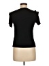 Zara Black Short Sleeve Top Size M - photo 2