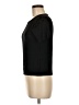 Zara Black Short Sleeve Top Size M - photo 5