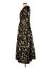 Zarr Collection 100% Polyester Black Cocktail Dress Size 6 - photo 5