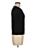 Zara Black Short Sleeve Top Size M - photo 4