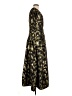 Zarr Collection 100% Polyester Black Cocktail Dress Size 6 - photo 4