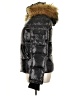 S13/NYC 100% Nylon Black Snow Jacket Size XL - photo 5