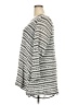 Ava James Gray Black Long Sleeve Top Size 3X - photo 5