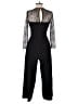 Zara Basic Black Jumpsuit Size M - photo 2