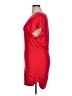 CAbi Red Casual Dress Size XL - photo 5