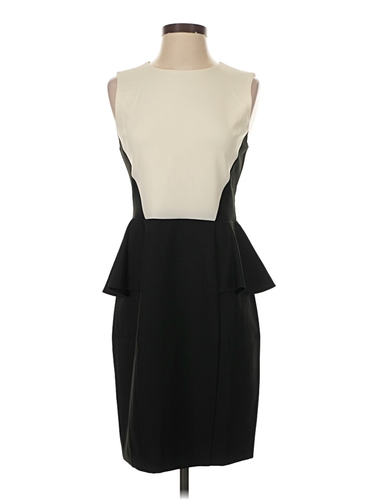 Pre-owned B. Smart Cocktail Dress In Black