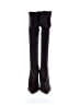 Steve Madden Black Gray Boots Size 9 - photo 2