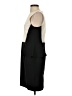 B. Smart Color Block Black Cocktail Dress Size 3 - photo 5