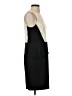 B. Smart Color Block Black Cocktail Dress Size 3 - photo 4