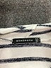 Staccato Stripes Gray Blue Pullover Sweater Size M (estimated) - photo 7