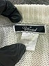 VIVID 100% Acrylic Ivory Pullover Sweater Size M - photo 7