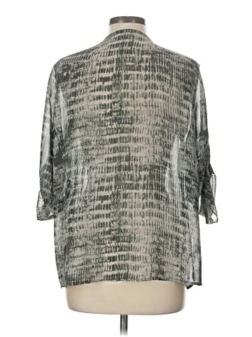 Quintessential 3/4 Sleeve T-Shirt (view 2)